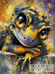 Salamander by Pixxel Pics with 240 colors