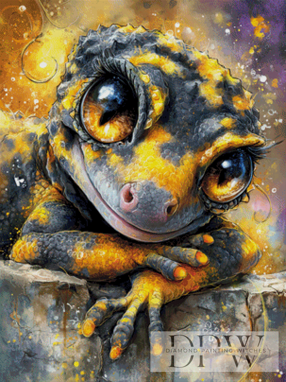 Salamander by Pixxel Pics mit 240 Farben
