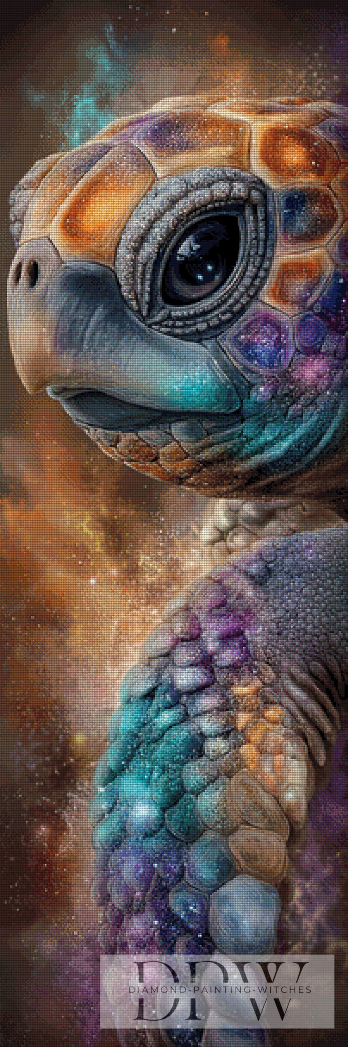 Glitzerschildi by theA.art mit 210 Farben