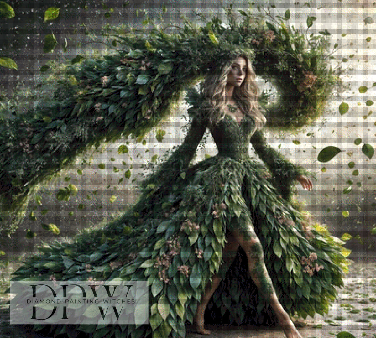 Earth Incarnate by Pixxel Pics mit 130 Farben