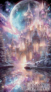Moonwing Palace by Elly_A.I. with 160 colors