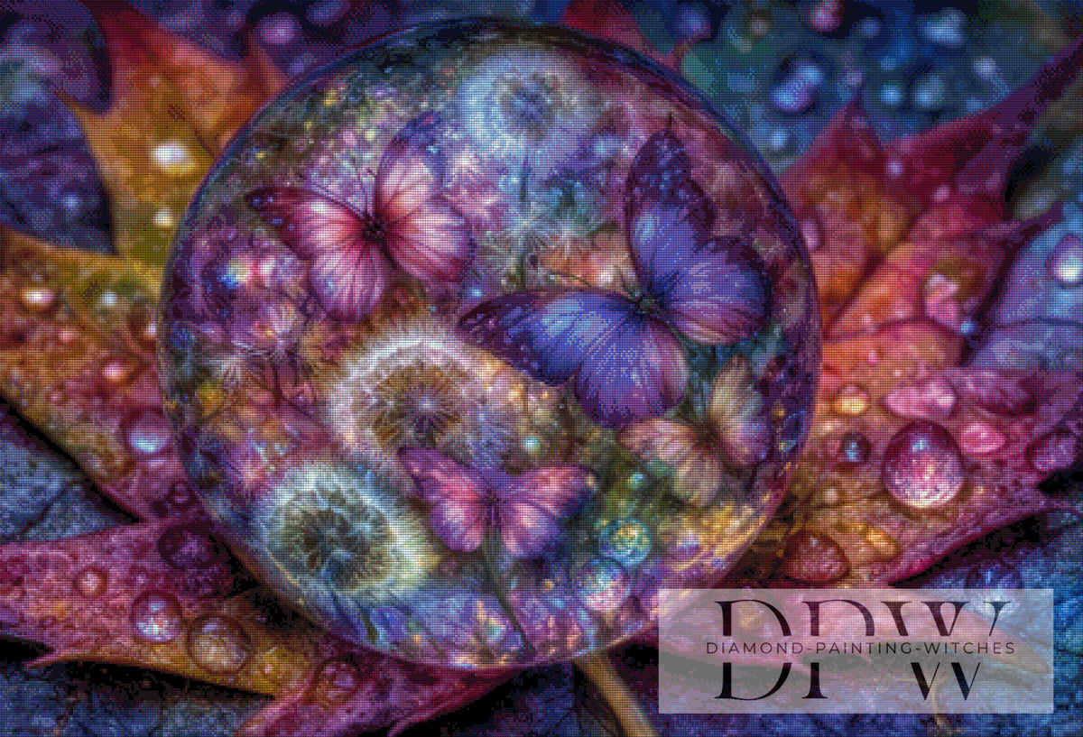 Drop of life by Pixxel Pics mit 260 Farben