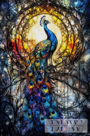 Peacock fantasy by Pixxel Pics mit 260 Farben