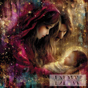 Elly_A.Iによる「Bethlehem」、230色使用