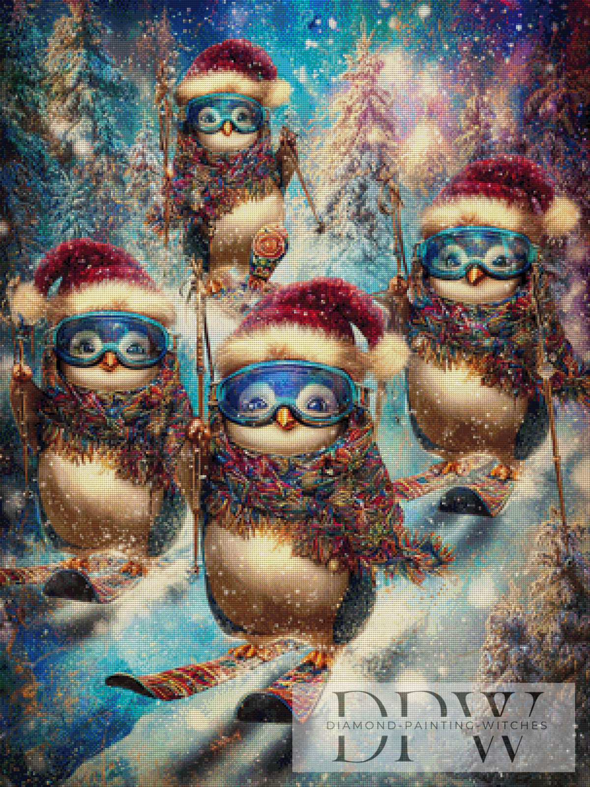 Small Excursion by Lisa Morgan 75x100 330 colors