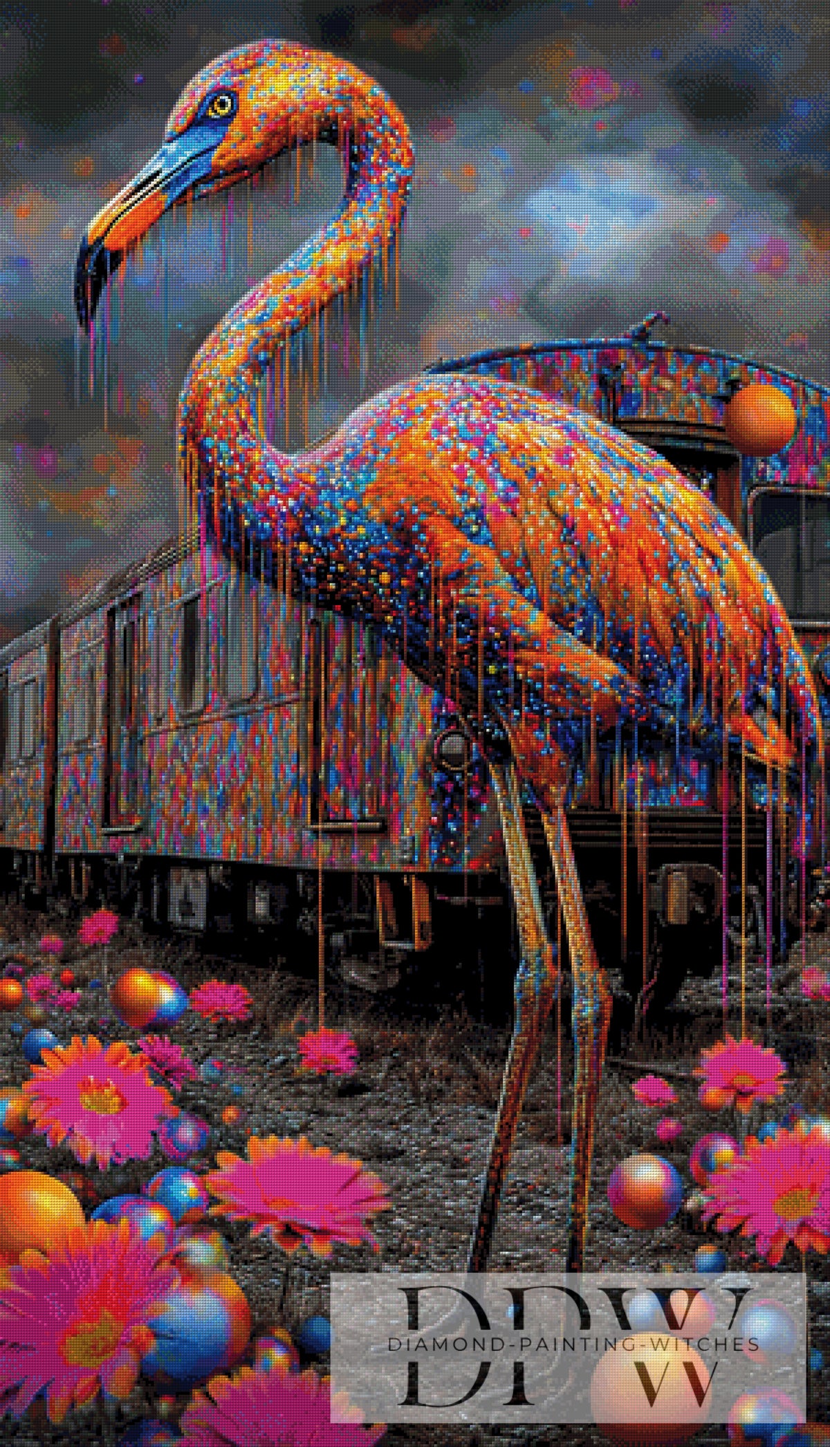 Splash Trainingo by Catill with 370 colors