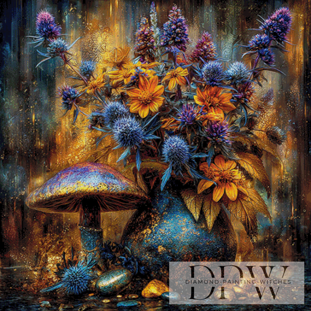 Dream Vase by Catill with 300 colors