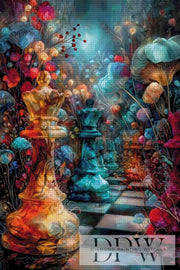 Bloomchess by Catill with 320 colors