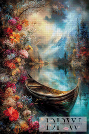 Heavenly boat tour by Catill with 350 colors