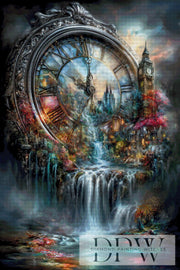 Enchanted Hour by Catill with 280 colors
