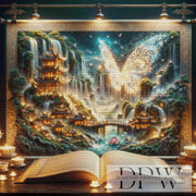 Tales of Asia by Pixxel Pics with 240 colors