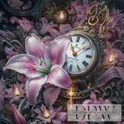 Zeitbouquet by Catill with 200 colors