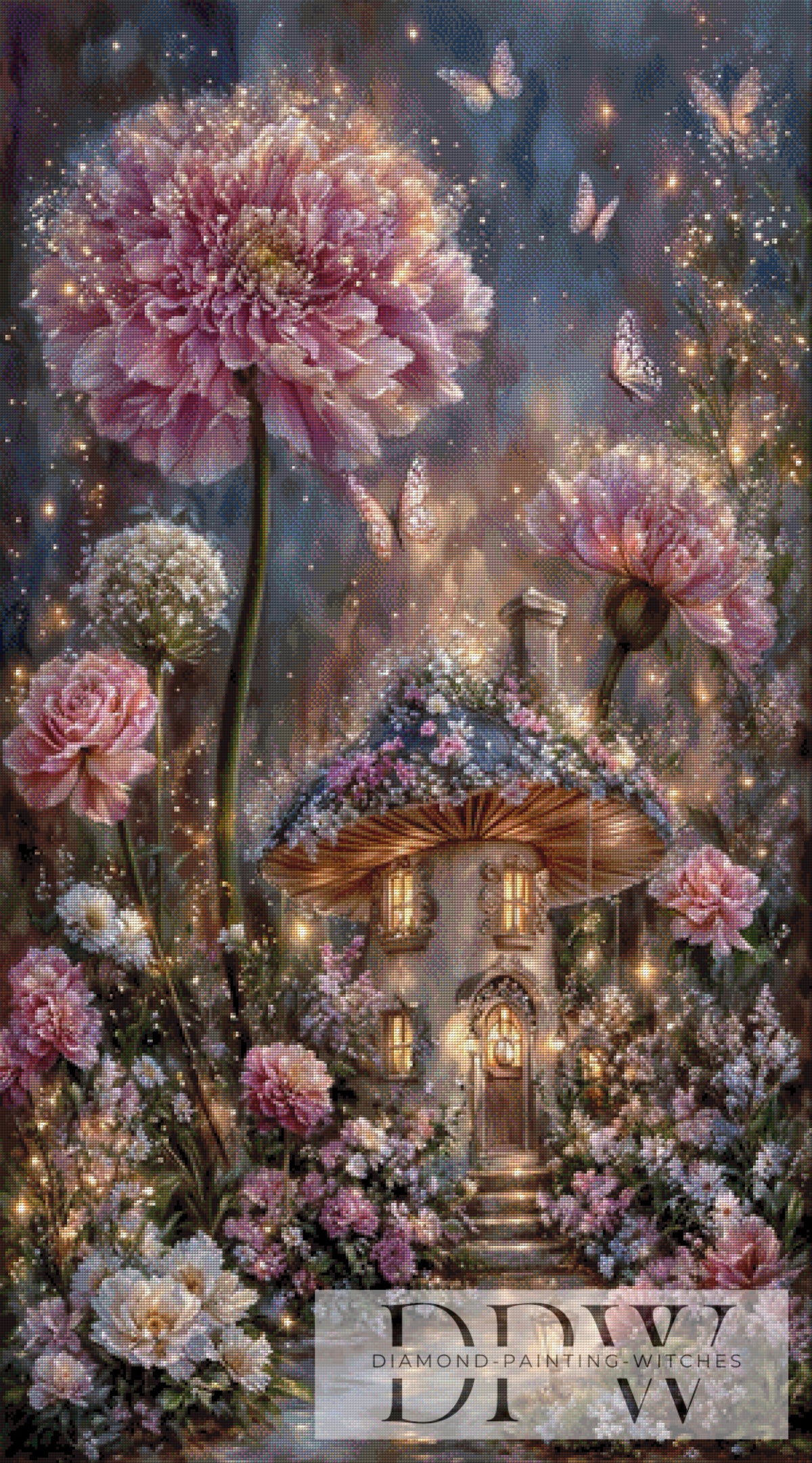 Fairy home by Pixxel Pics mit 200 Farben