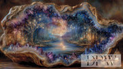 Amethyst Druse by Pixxel Pics with 210 colors
