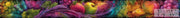 Rainbow fruits by Pixxel Pics mit 290 Farben