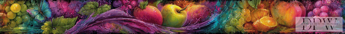 Rainbow fruits by Pixxel Pics mit 290 Farben