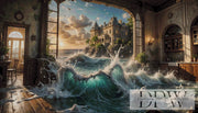 Pixxel PicsによるSurreal Kitchen（180色）