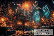 Magic in the library by Pixxel Pics mit 260 Farben