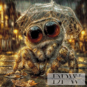 Stephy Spider by Pixxel Pics mit 140 Farben