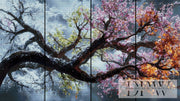 Mehrteiler - Beauty of the seasons by Pixxel Pics 4x