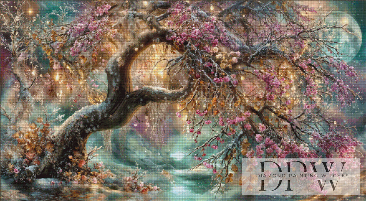 Everblooming Willow（Pixxel Pics作）、240色