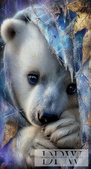 Snowpaw by Elly_A.I. with 200 colors