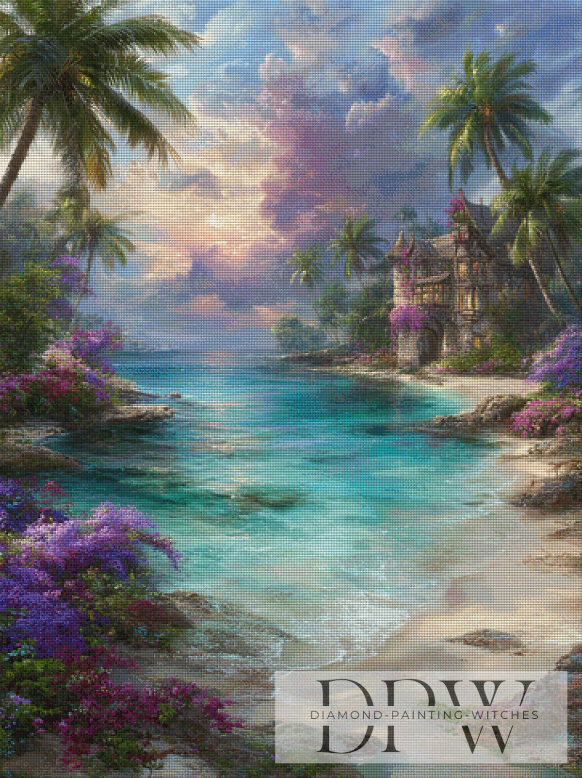 MaggieのPalm Beach、250色展開