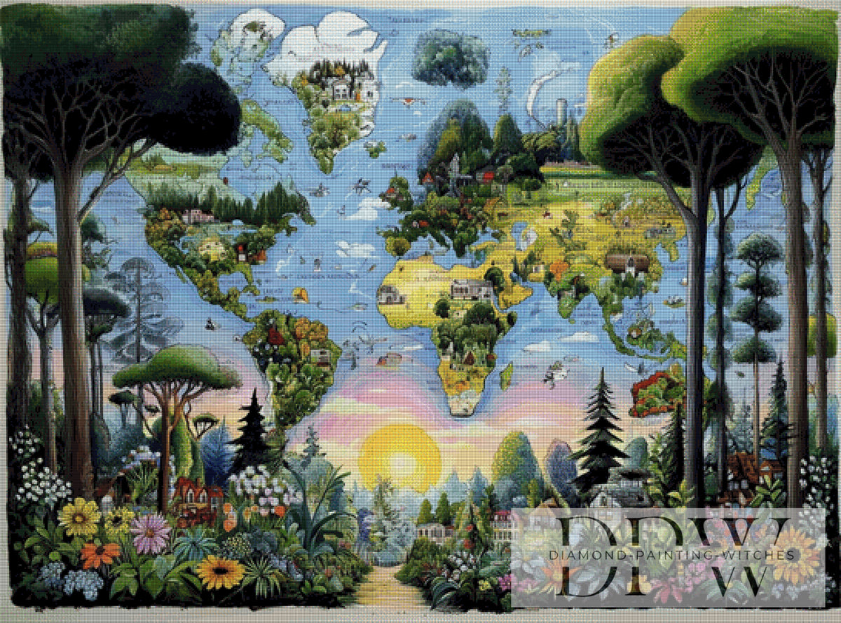 One World by QN 260 Farben