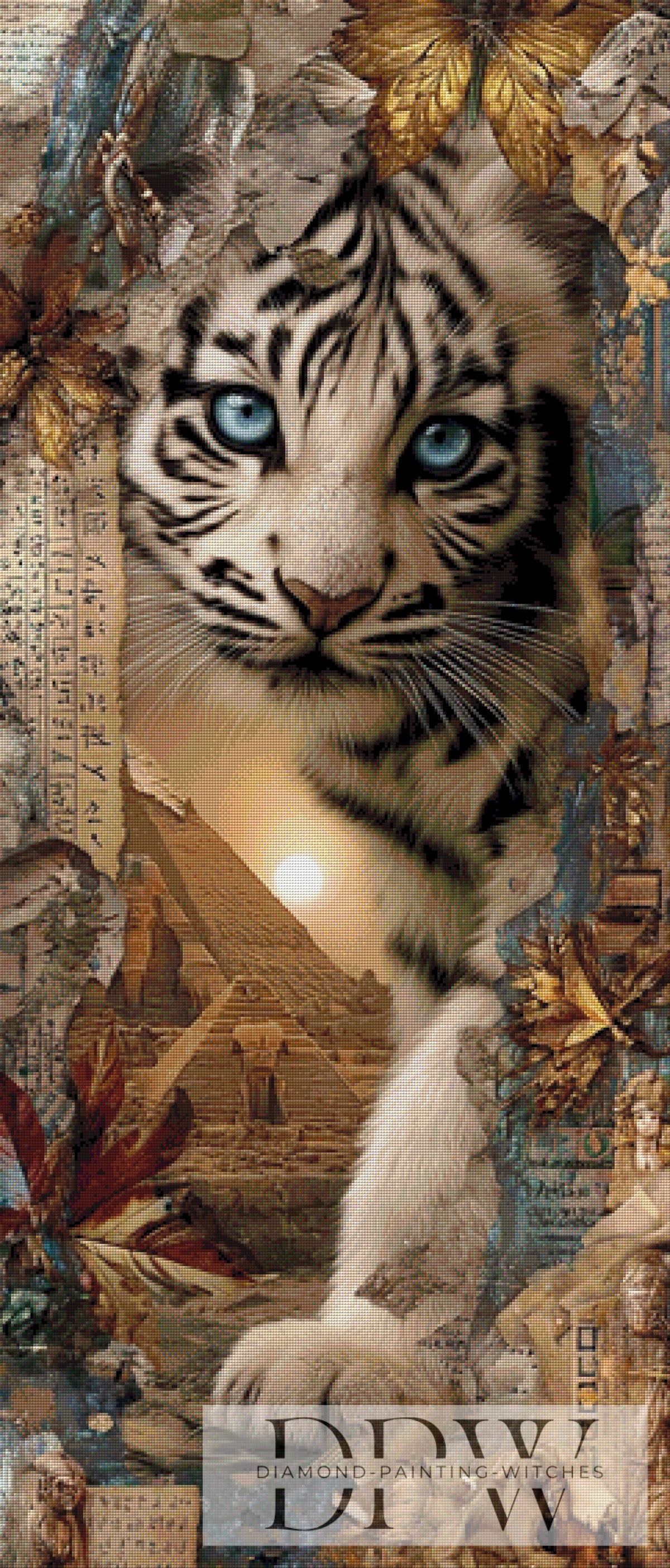 Ägypten Collage II by Elly_A.I mit 160 Farben