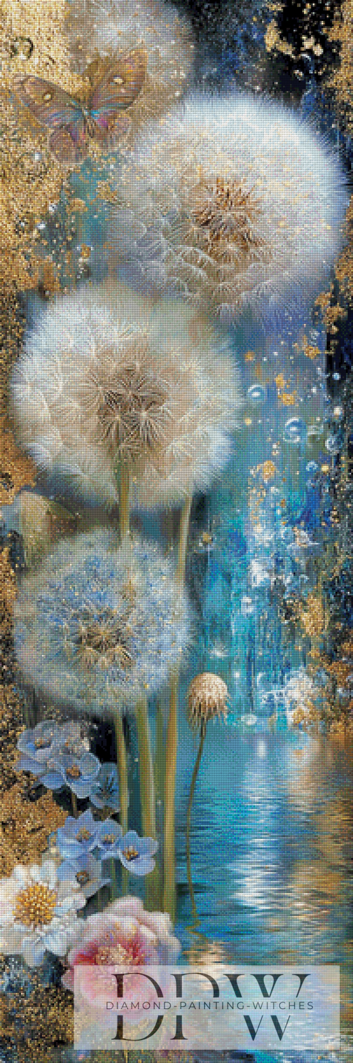 Magic Blow-Puffies by Elly_A.I. with 240 colors