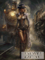 120色入り、マギーのSteamtrain