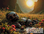 The last of them by QN with 222 colors