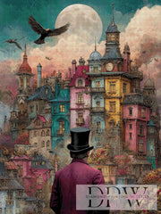 Old Town Charm by QN with 230 colors