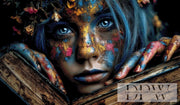 QNによる240色展開のLucy Lektüre