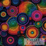 Wo Farben pulsieren by theA.art mit 300 Farben