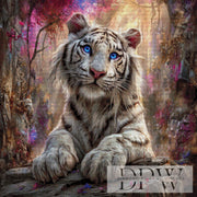 Tyson Tiger by Casalla Vendetta with 210 colors