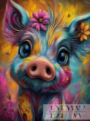 Lucy by CleoDora with 300 colors