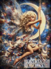 Fairy swing by CreatiVart with 220 colors