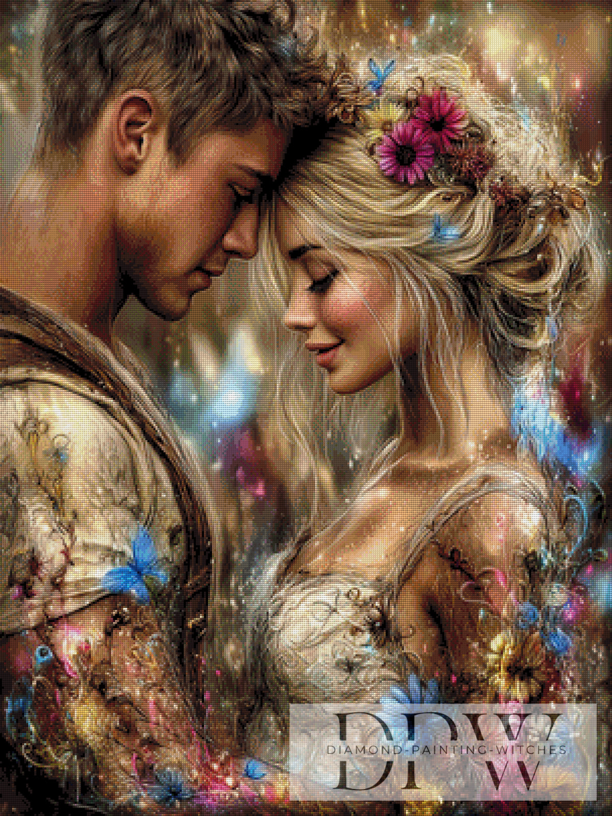 Dear... by CreatiVart with 280 colors