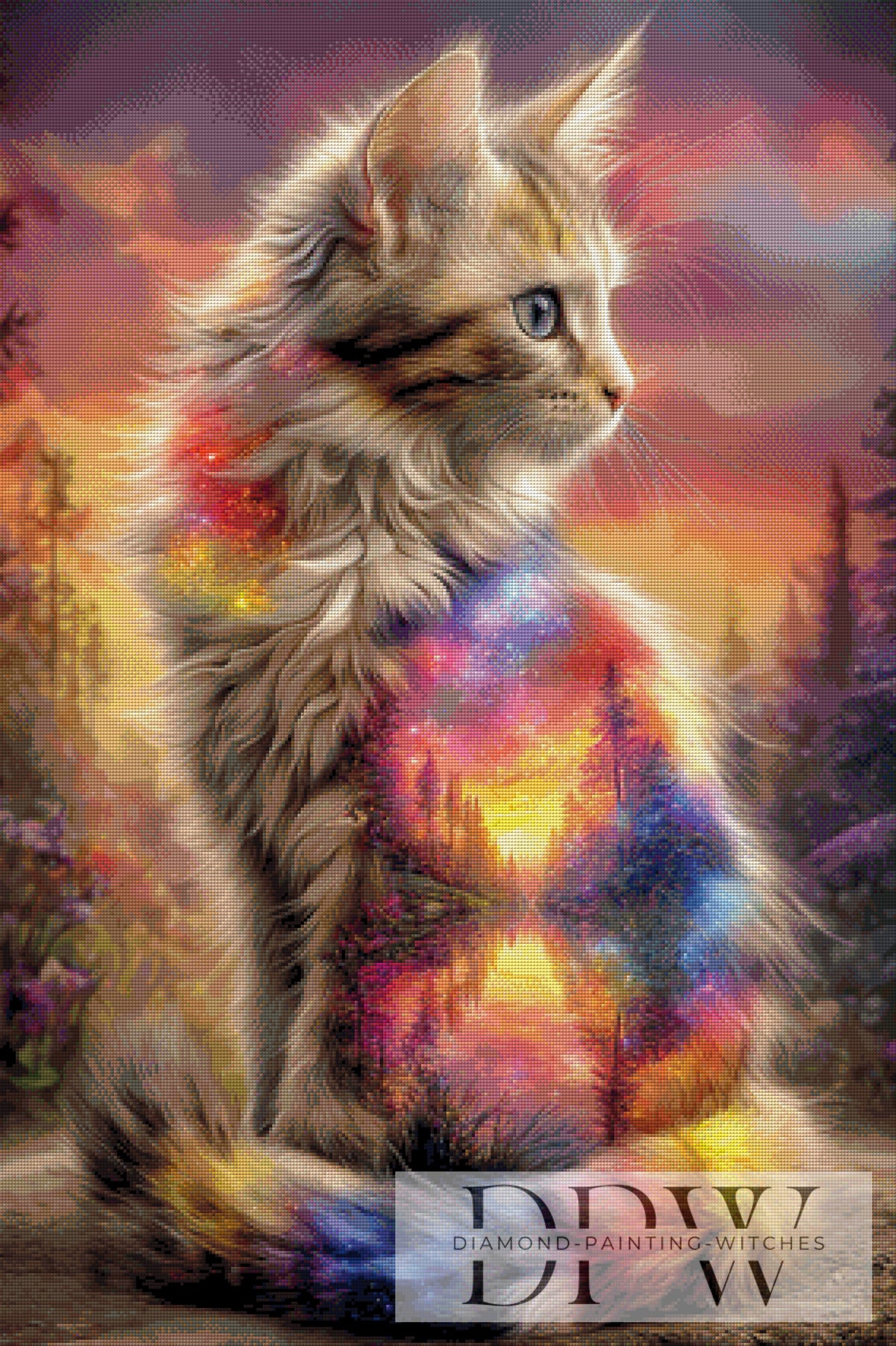 Nature in the Blood by CreatiVart with 270 colors