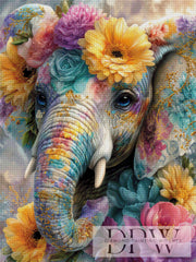 Blumen Erika by Casalla Vendetta with 360 colors