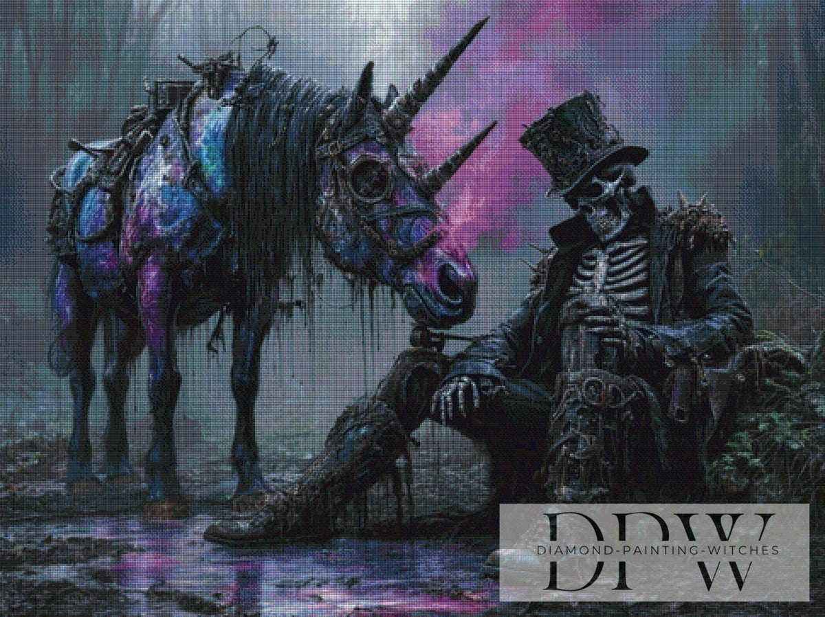 Couple of death by Pixxel Pics mit 105 Farben