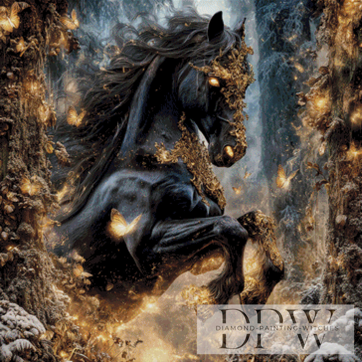 Lunaris by Lisa Morgan with 150 colors