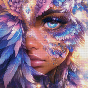 Elyssara by Lisa Morgan with 180 colors
