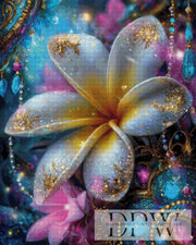 Edelfrangipani by Elly_A.I. with 290 colors