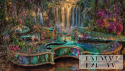 Jungle Violin by Pixxel Pics mit 280 Farben
