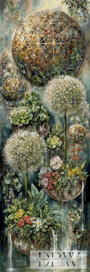 Allium dream by Pixxel Pics mit 190 Farben