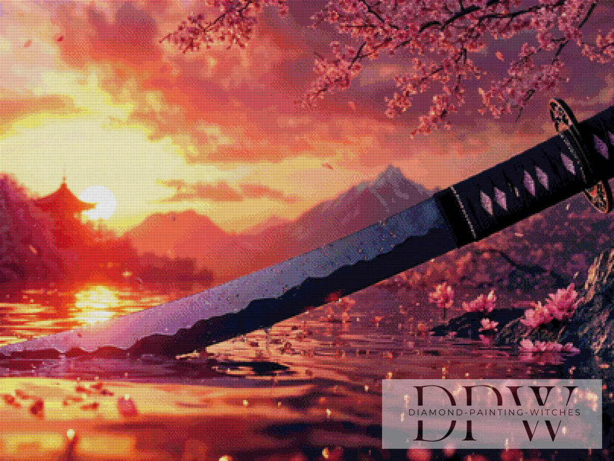 Sakura Sunset (Pixxel Pics作)、160色