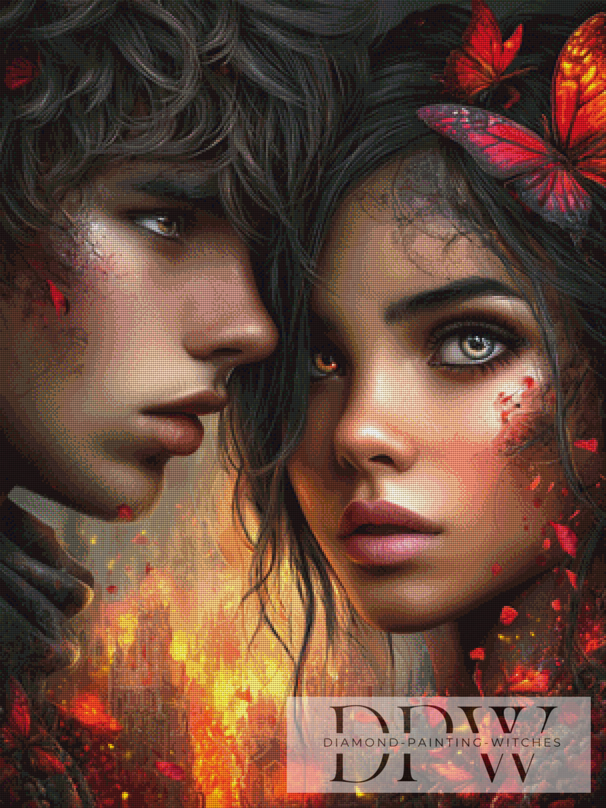 Liebe besteht by Sweet_Loco_AI with 210 colors