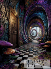 Weg zu Fantasia by Sweet_Loco_AI mit 220 Farben